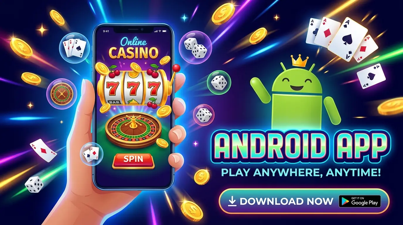 Slotsvader casino Android Zugang