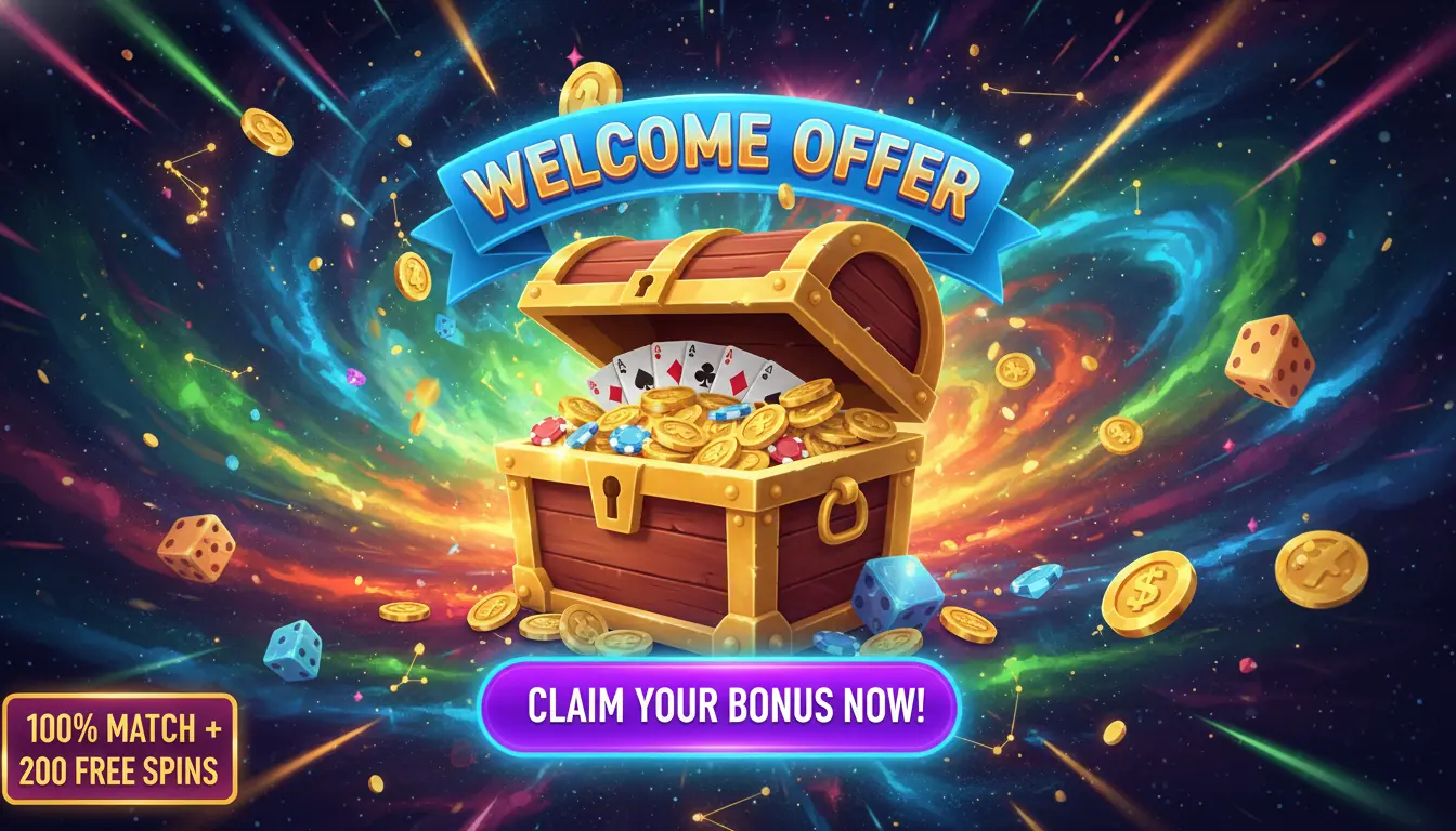 Slotsvader casino Startangebot