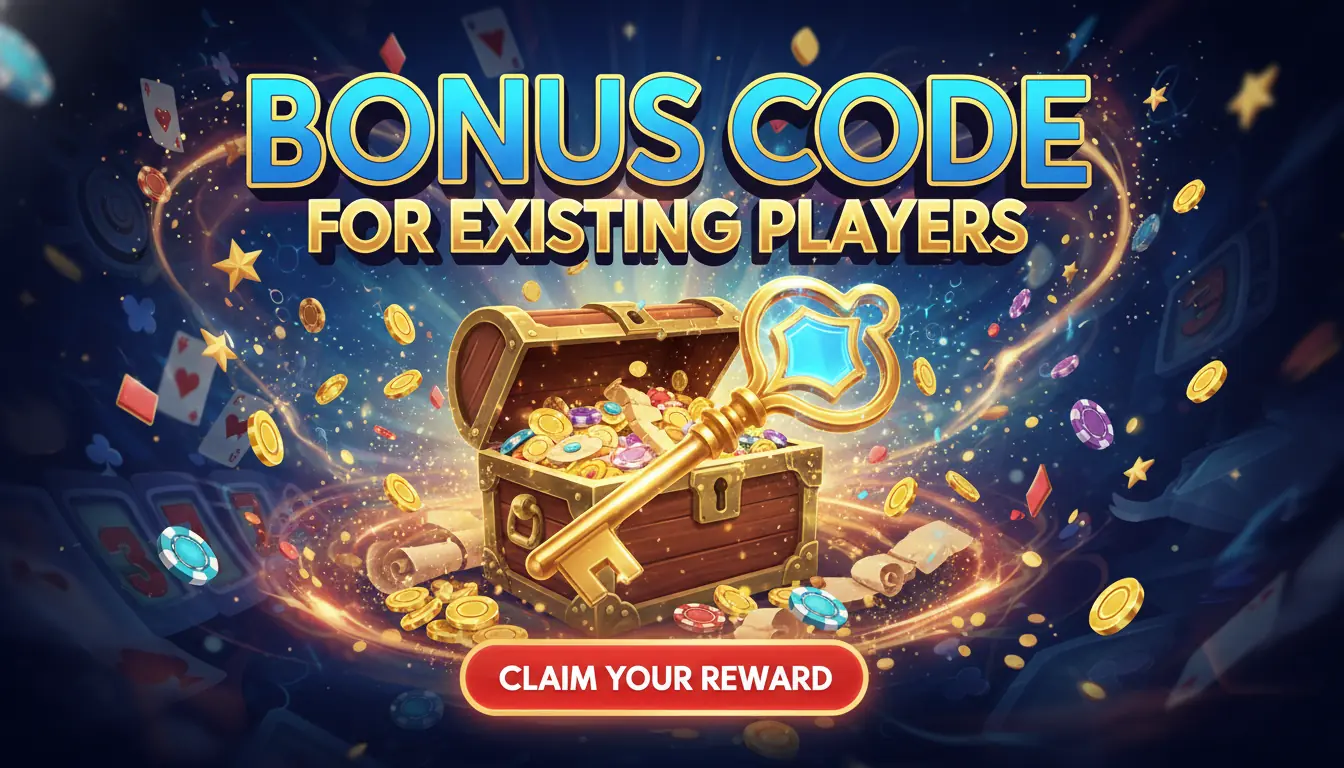 Slotsvader casino Bonus für bestehende Spieler
