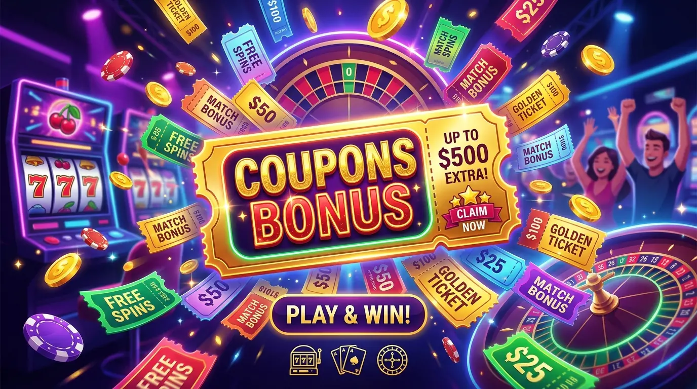 Slotsvader casino Gutscheinaktionen