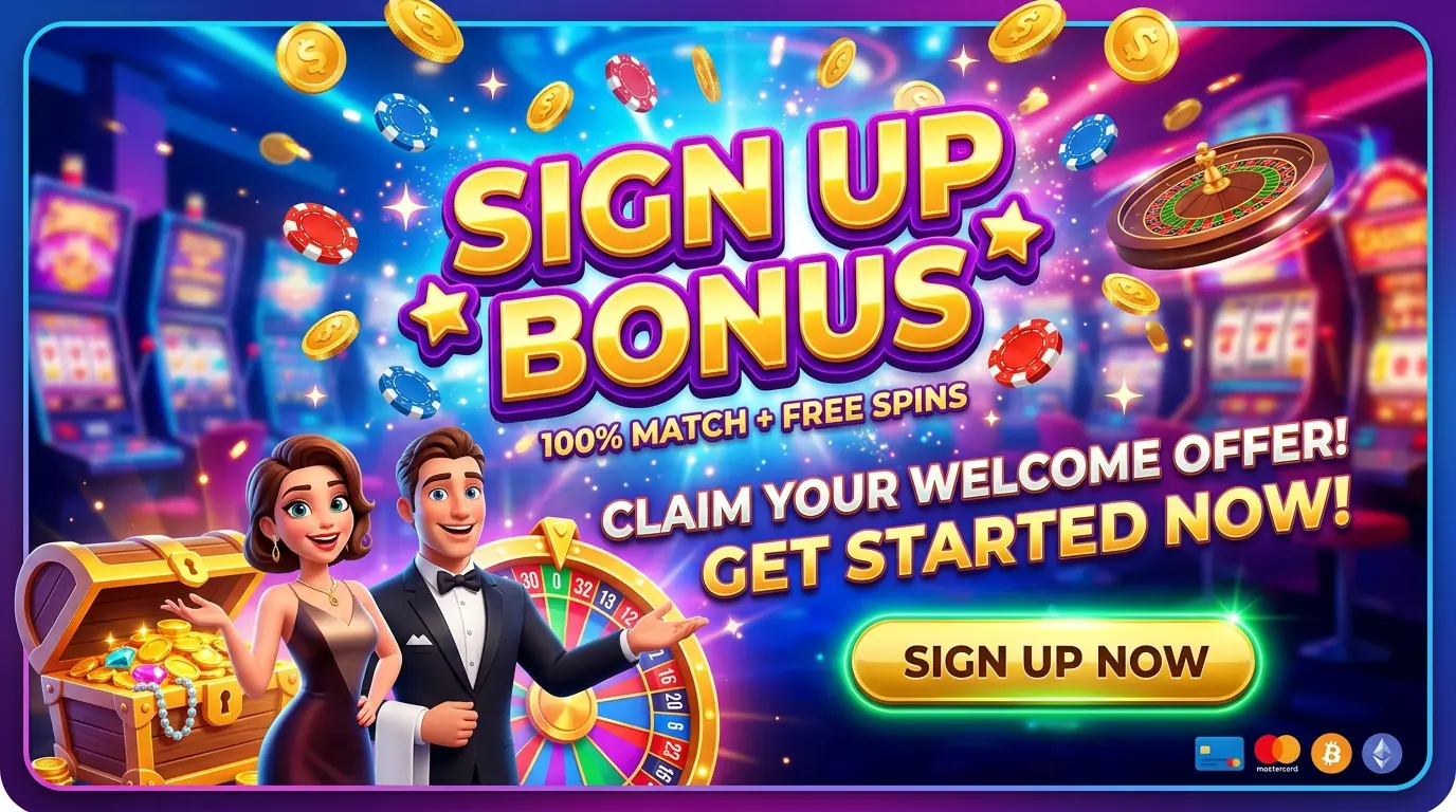 Slotsvader casino Bonus für neue Spieler