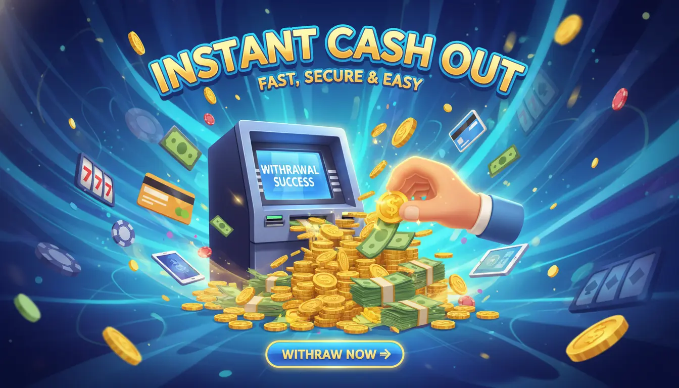 Slotsvader casino Geld auszahlen