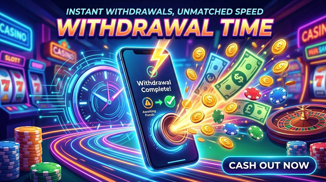 Slotsvader casino Auszahlung Bearbeitung
