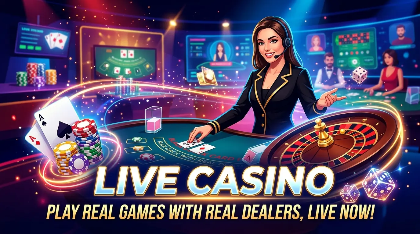 Slotsvader casino Live Spiele