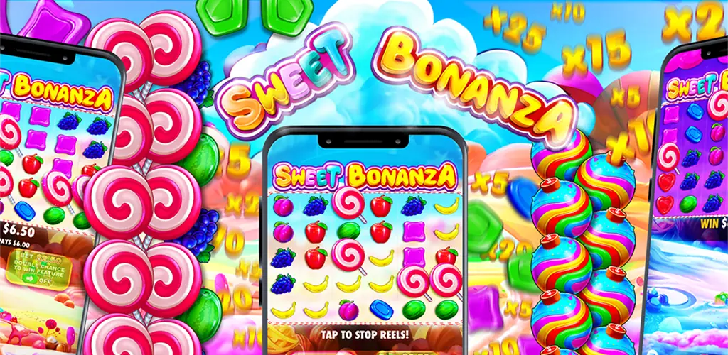 Sweet Bonanza Schweiz Slotsvader casino